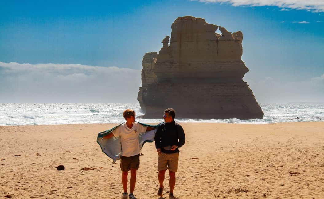 image n.3 of Melbourne: Great Ocean Road, 12 Apostles + Free City Tour activity in Melbourne, uploaded by supplier