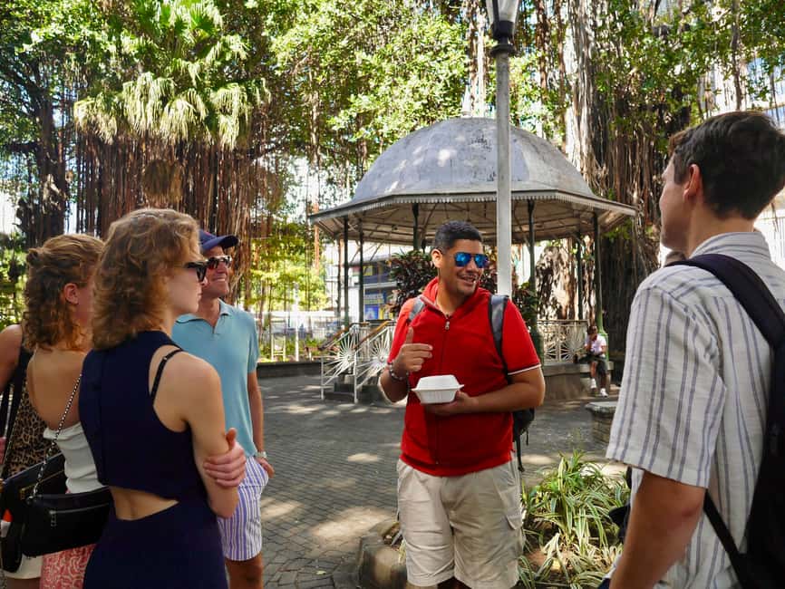 image n.1 of Port Louis: Street Eats and City Highlights Walking Tour activity in Port Louis, uploaded by supplier