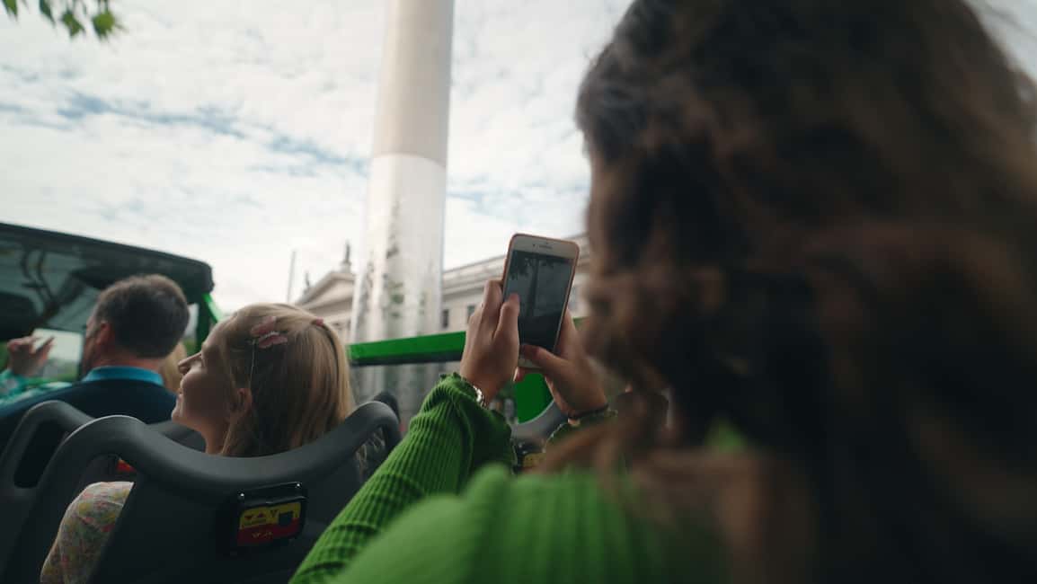 imagen n.º 9 de Dublín: tour con paradas libres con comentarios en alemán en directo actividad en Dublín, subida por el proveedor