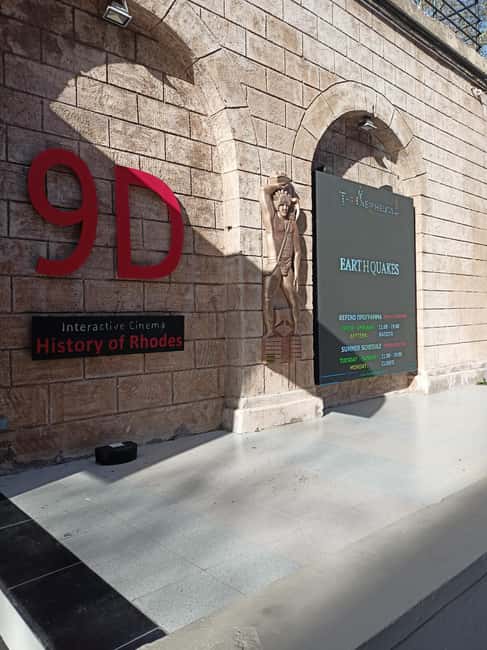 image n.55 of Throne of Helios: The History of Rhodes 9D Experience activity in Rhodes Town, uploaded by supplier