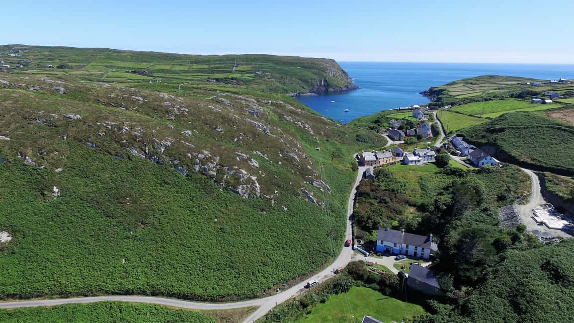 Obraz nr 2 z atrakcji Z Cork: Latarnia morska Fastnet Rock i wycieczka na wyspę Cape Clear w Connacht, przesłany przez organizatora