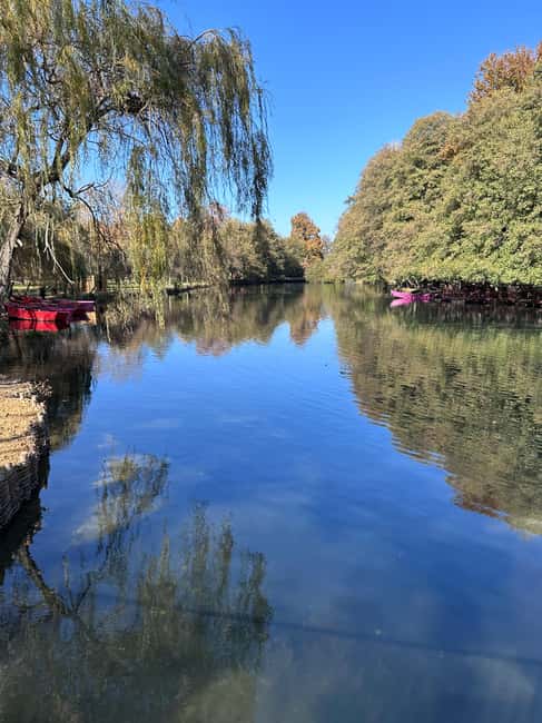 Bild Nr. 14 von Von Tirana: Ohrid-See, Drilon, Lin, Pogradec mit Mittagessen Aktivität in St. Naum, hochgeladen vom Anbieter