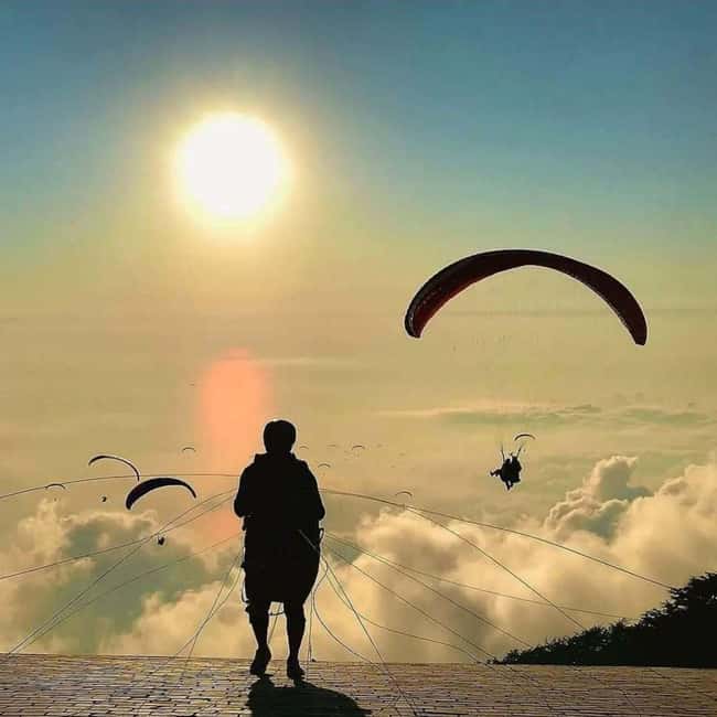 image n.2 of Fethiye: Fly and Dive, Paragliding and Scuba Diving Together, Transfer Included activity in Aegean Coast Region, Turkey, uploaded by supplier