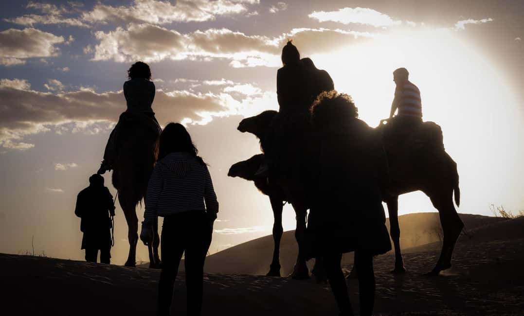 image n.13 of From Tunis Sousse & Hammamet: 2 Day desert tour & tent night activity in El Jem, uploaded by supplier