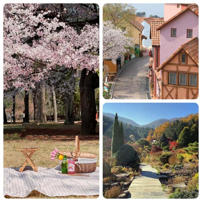 image n.1 of Seoul: Nami, Petite France, Morning Garden (+Healing Park) activity in Gapyeong-gun, uploaded by supplier