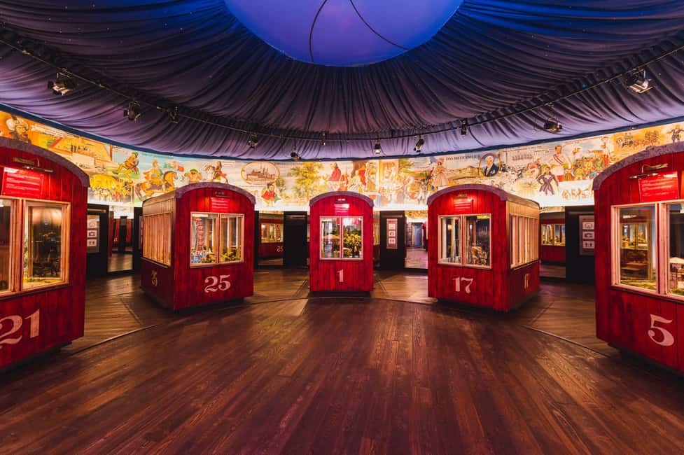 image n.5 of Vienna: Skip-the-cashier-desk-line Giant Ferris Wheel Ride activity in Vienna, uploaded by supplier