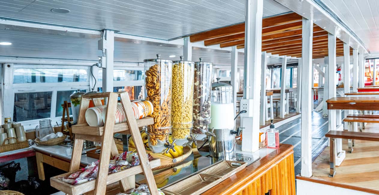 billede nr.7 af aktiviteten Koh Samui: Mu Ko Ang Thong Park Cruise med mulighed for kajaksejlads i Thailandbugten, uploadet af udbyder