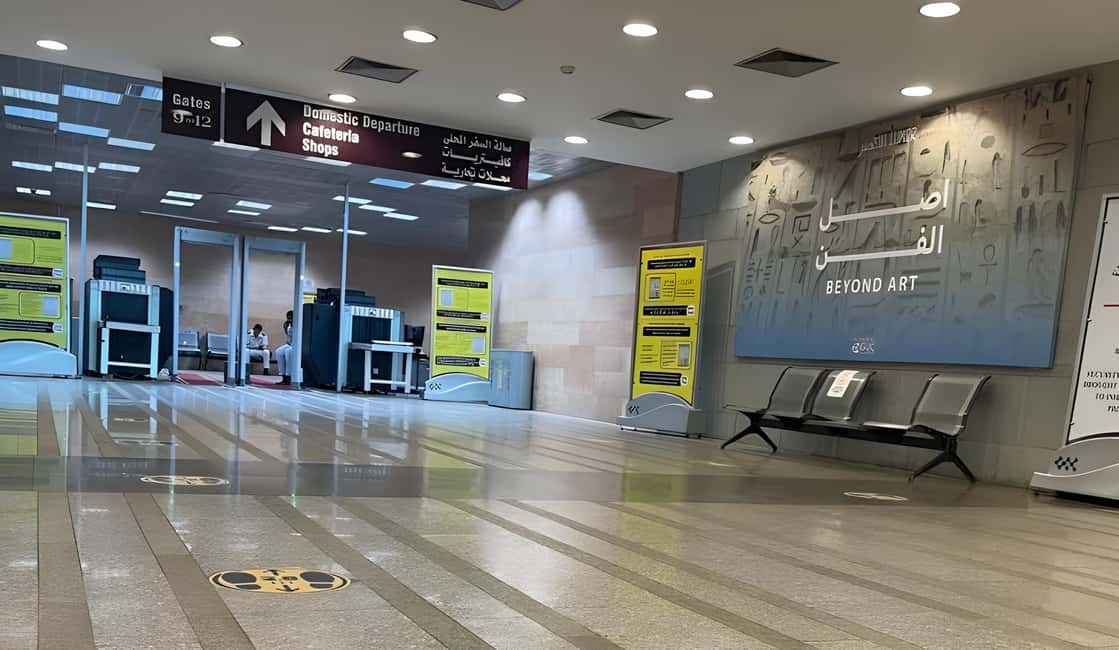 image n.14 of Luxor: Seamless Transfers Between Luxor Airport & Your Hotel activity in Luxor, uploaded by supplier