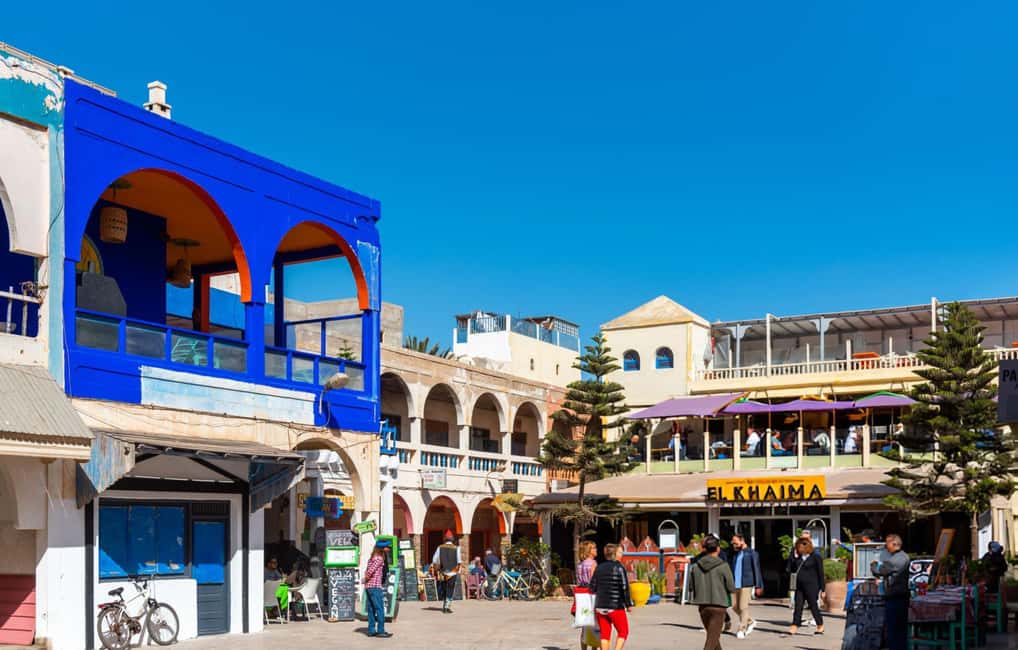 image n.14 of Essaouira: Sqala du Port, Citadel, Fish Market & Medina Tour activity in Essaouira, uploaded by supplier