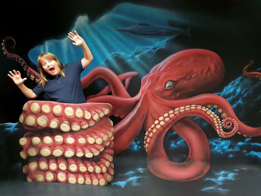 image n.15 of Prague: Museum of Fantastic Illusions Entry Ticket activity in Prague, uploaded by supplier