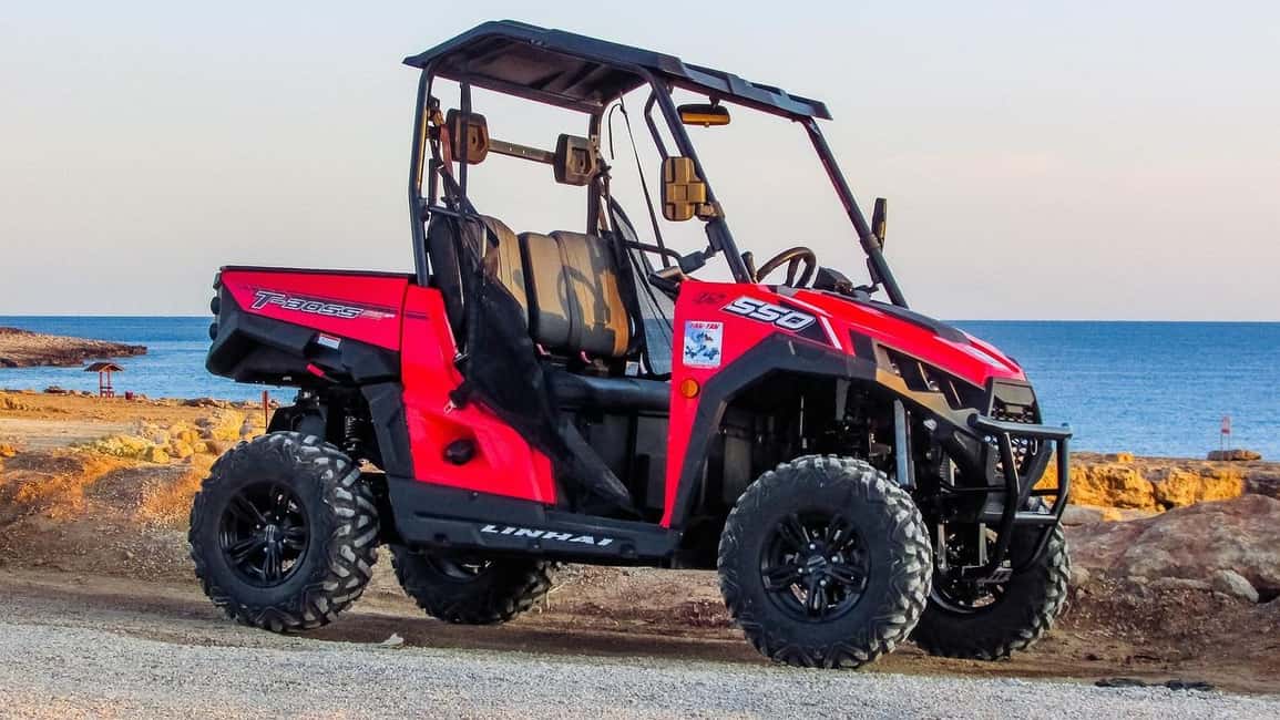 image n.8 of Hurghada: Sea and Mountains Quad or Buggy Family Tour activity in Hurghada, uploaded by supplier