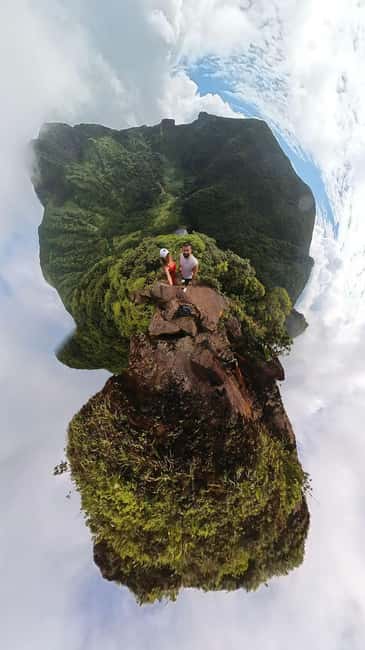 image n.3 of Hike St. Kitts: Highest peak Mount Liamuiga Volcano activity in Nevis, uploaded by supplier