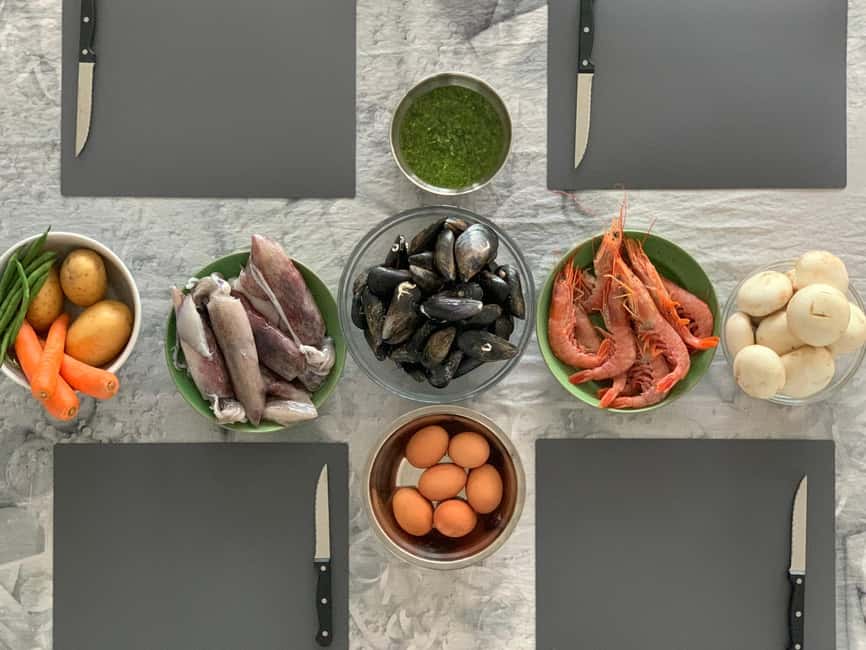 image n.3 of Barcelona: Rooftop Tapas and Sangria Class with a Chef activity in Barcelona, uploaded by supplier