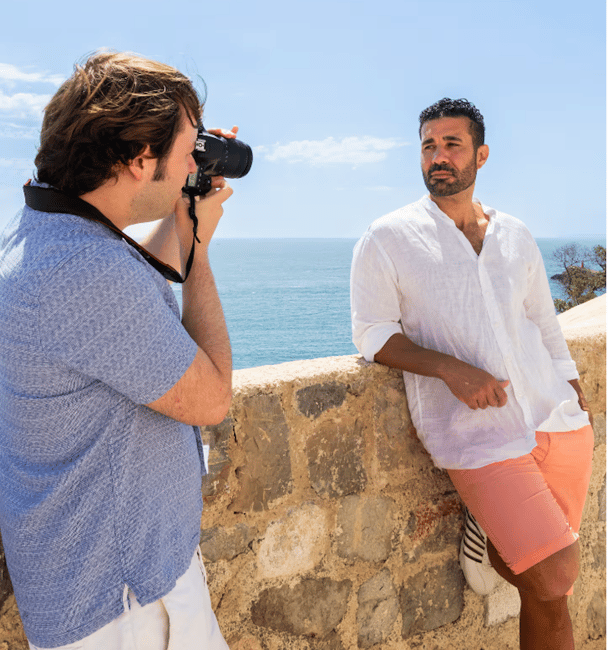 Image N°8 de Ibiza : séance photo privée avec un photographe professionnel activité à Ibiza (ville), publiée par le prestataire