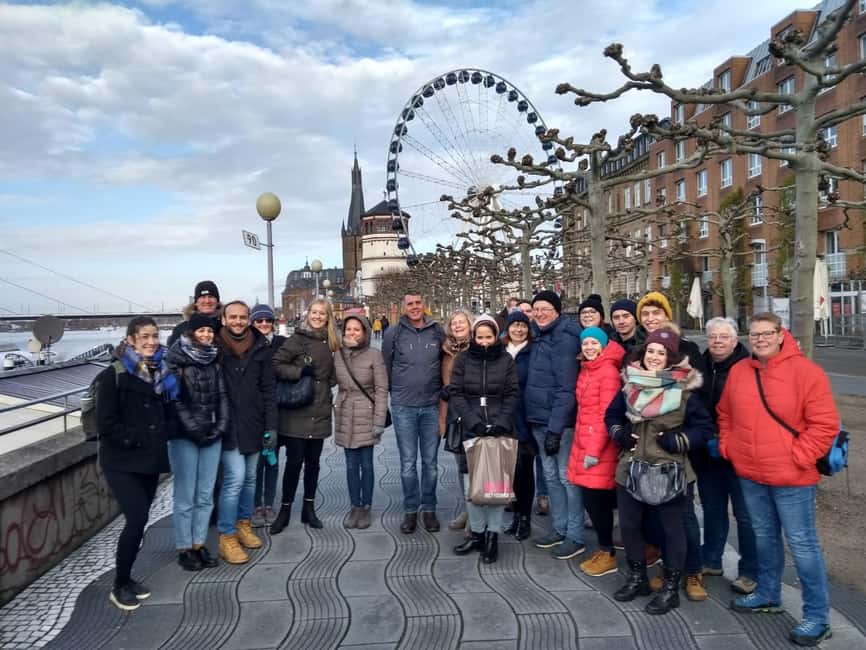 Immagine nº 5 di Esplora Düsseldorf con guide turistiche appassionate! attività a Düsseldorf, caricata dal fornitore