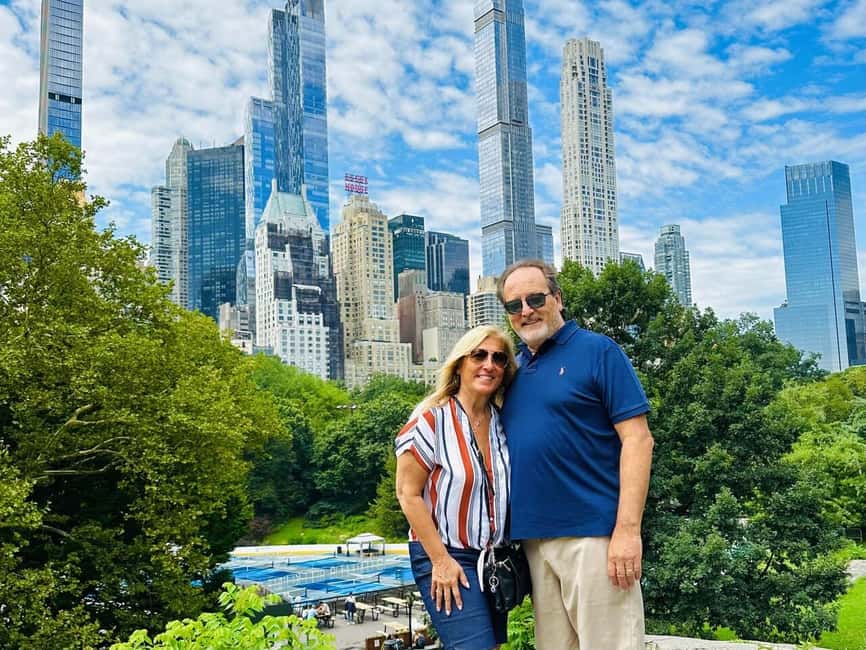 imagem n.4 de NYC: excursão guiada pelos destaques do Central Park atividade em Nova Iorque, enviada pelo fornecedor