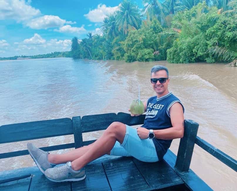image n.6 of From Ho Chi Minh City: Mekong Delta Full-Day Tour activity in Southern Vietnam, uploaded by supplier