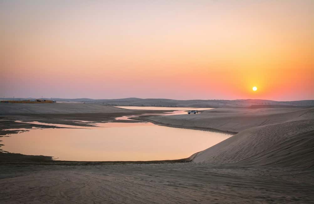 image n.10 of Desert Safari, QuadBike,Dune buggy, Sandboarding & CamelRide activity in Qatar, uploaded by supplier