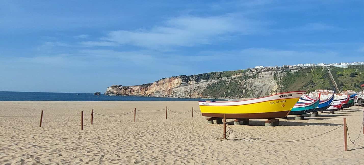imagem n.3 de De Fátima: Visita guiada a Batalha e Nazaré atividade em Batalha, carregada pelo fornecedor
