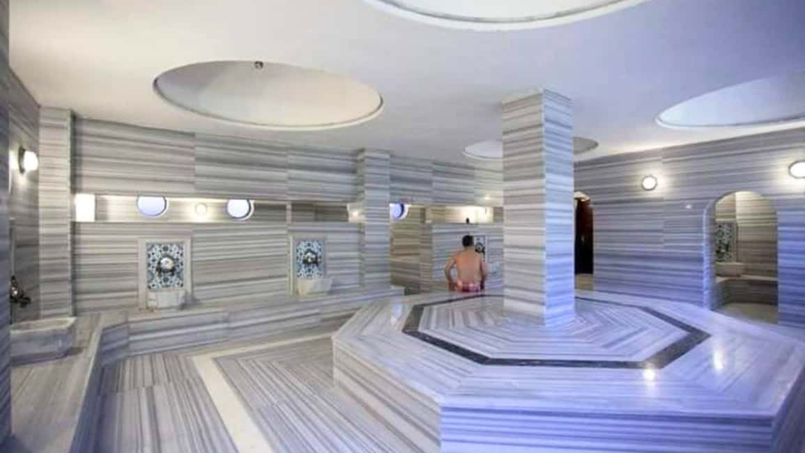 Side içindeki Side City Türk Hamamı: Tüm Vücut Peelingi ve Rahatlatıcı Masaj etkinliğinin tedarikçi tarafından yüklenen 13 no'lu görseli
