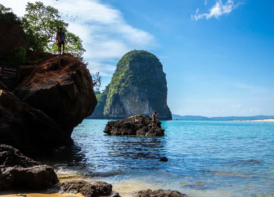 billede nr.13 af aktiviteten Krabi: Premium 4-ø dagsudflugt med longtailbåd med frokost i Thailandbugten, uploadet af udbyder