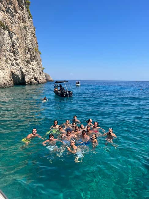 image n.17 of Zakynthos: Laganas Bay, Myzithres & Turtles Speedboat Tour activity in Kalamaki, uploaded by supplier