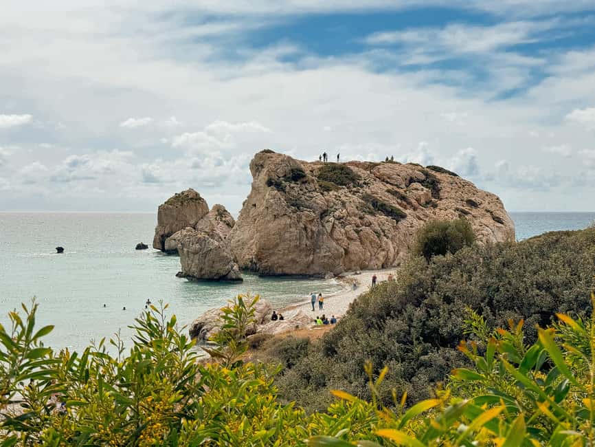 Image N°7 de Au départ de Paphos : Voyage à Limassol avec Kourion et le château de Kolossi activité à Kolóssi, publiée par le prestataire