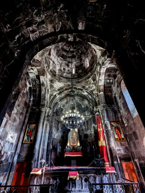 image n.8 of 6 Armenian Destination Instagramable Tour from Yerevan activity in Garni, uploaded by supplier