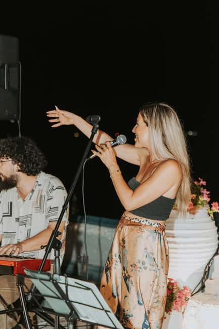 image n.15 of Corfu: Live Jazz Music and Local Stories at the Marina activity in Corfu Town, uploaded by supplier