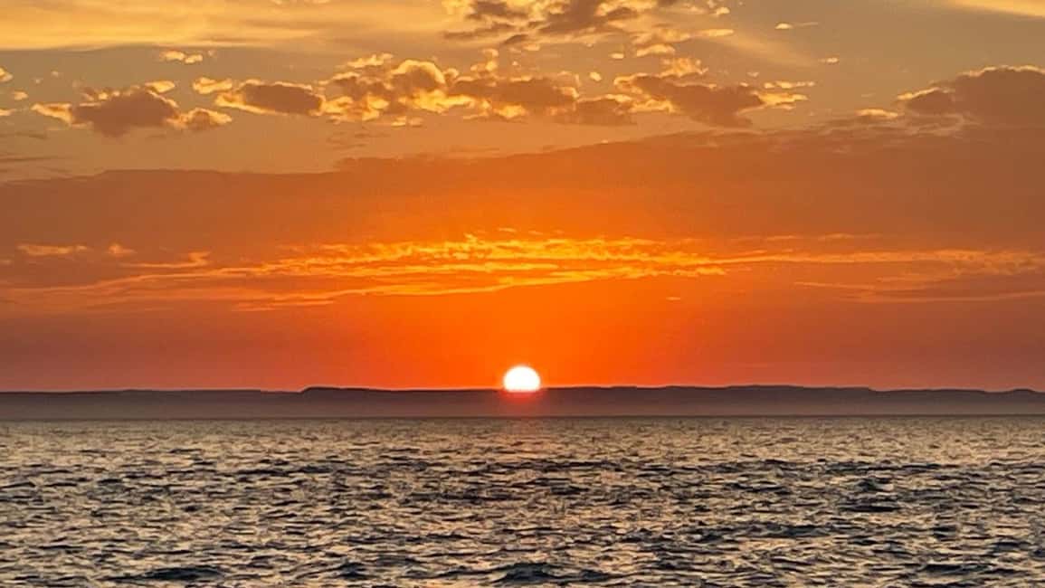 image n.13 of La Paz: Private Sunset Cruise W/ Snorkeling & Seafront View activity in La Paz, Mexico, uploaded by supplier