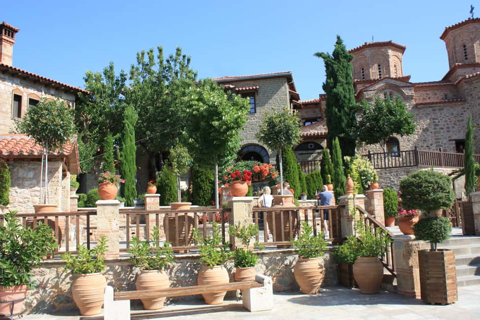 image n.15 of From Ioannina all day tour to Meteora rocks & Monasteries activity in Kalabaka, uploaded by supplier