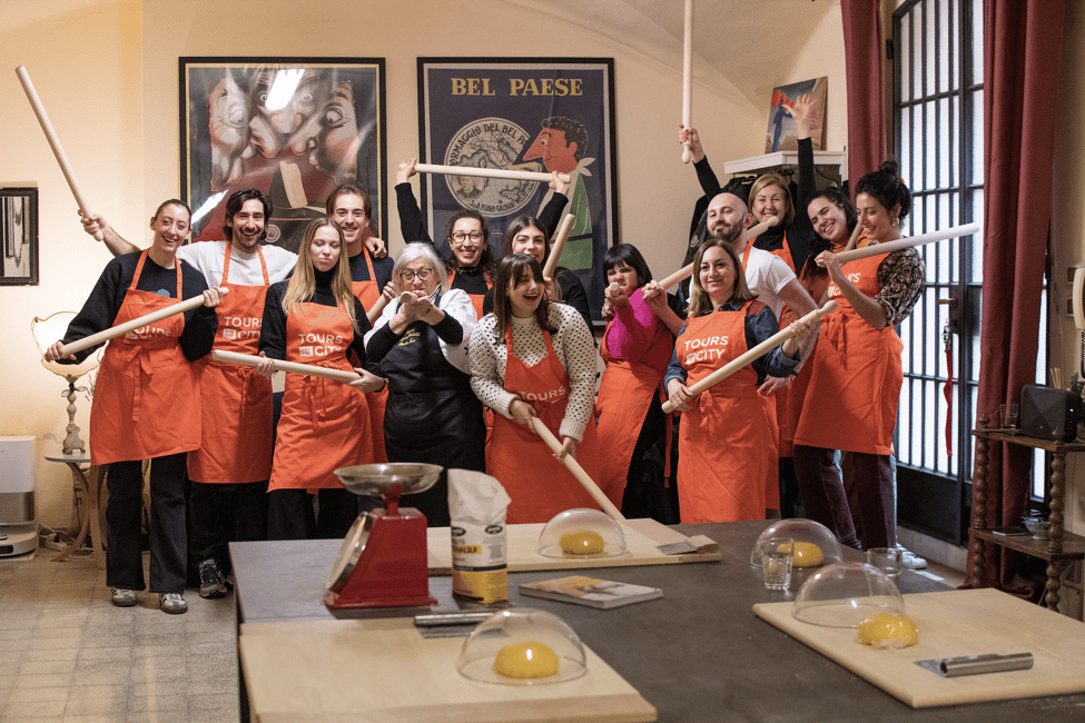 image n.3 of Bologna: Pasta Tagliatelle Ragu Cooking Class with Spritz activity in Bologna, uploaded by supplier