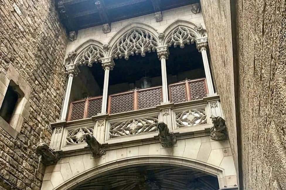 image n.9 of Semi-Private Barcelona Gothic, Parc Guell & Sagrada Familia activity in Barcelona, uploaded by supplier