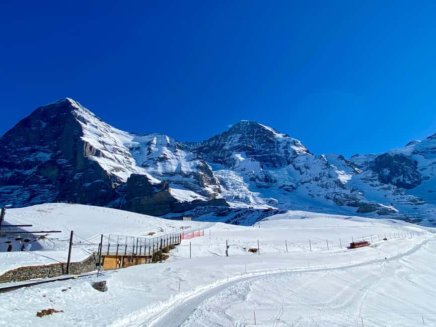 imagen n.º 2 de Desde Berna: Tour privado para descubrir la región de Jungfrau actividad en Interlaken, subida por el proveedor