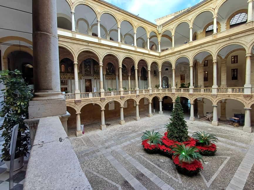 Immagine nº 7 di Tour Cappella Palatina e palazzo Reale: patrimonio Unesco attività a Palermo, caricata dal fornitore