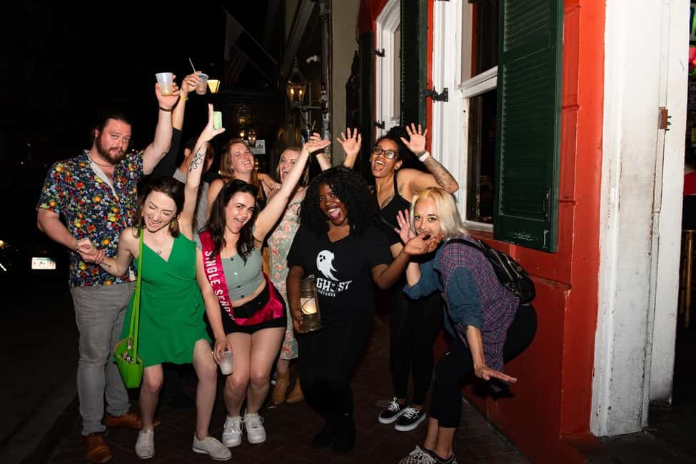 image n.18 of Asheville: Terrors, Boos and Booze Haunted Pub Crawl activity in Asheville, uploaded by supplier