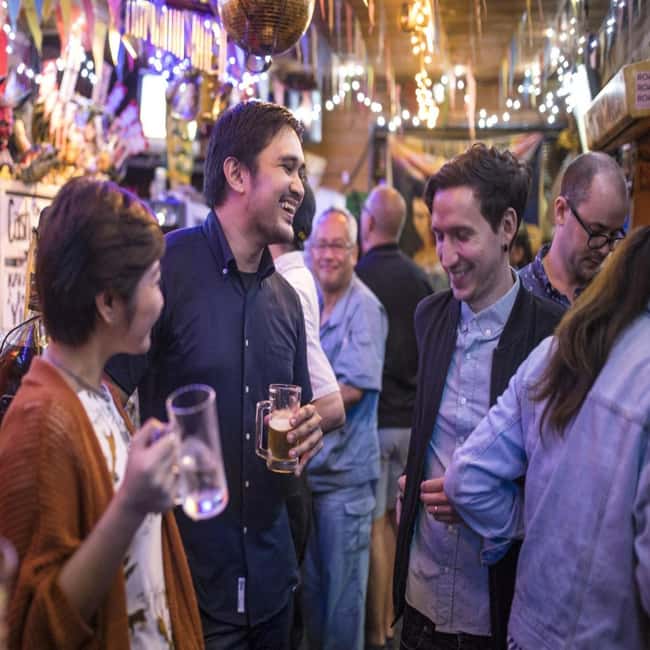 image n.6 of Shinjuku: Golden Gai Food Tour activity in Tokyo, uploaded by supplier