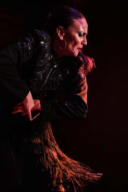 изображение номер 3 мероприятия Мадрид: аутентичное фламенко в Flamenco de Leones в городе Мадрид, загруженное организатором