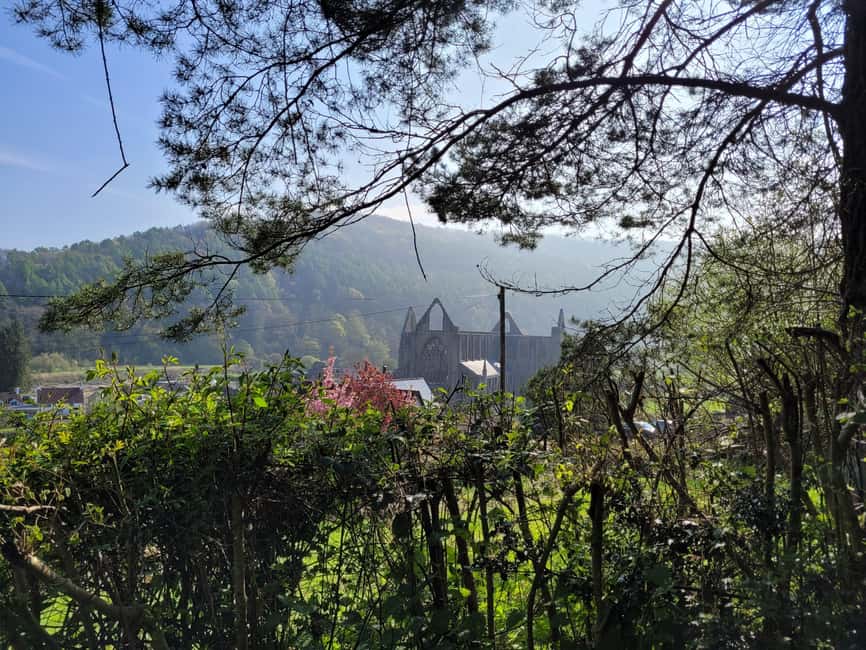 image n.4 of From Cardiff: Guided Tour of Welsh Valleys activity in Tintern, uploaded by supplier