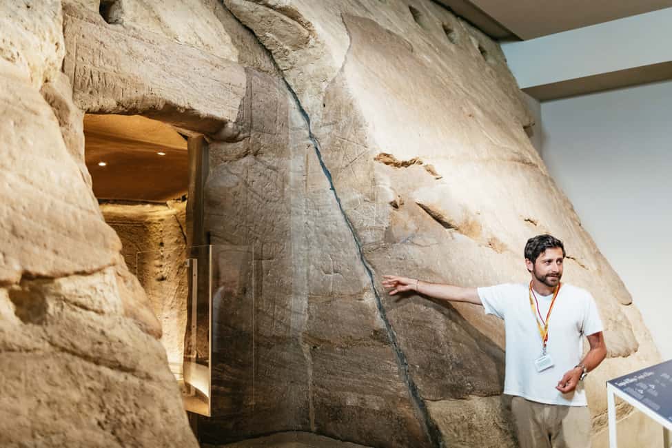 image n.10 of Turin: Egyptian Museum Priority Access Guided Tour activity in Turin, uploaded by supplier