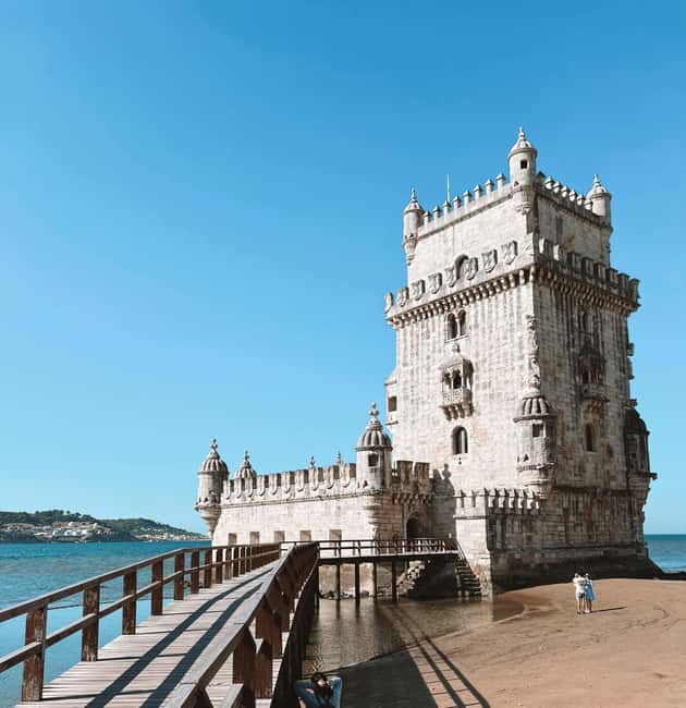image n.3 of Walking Tour Small Group Belém + Jerónimos Monastery Tickets activity in Lisbon, uploaded by supplier