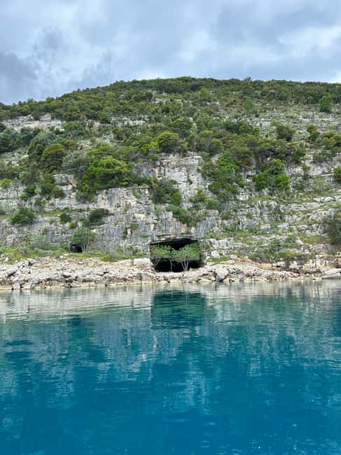 image n.11 of From Vlore: Haxhi Ali Cave & Karaburun Speedboat Tour activity in Vlorë County, uploaded by supplier