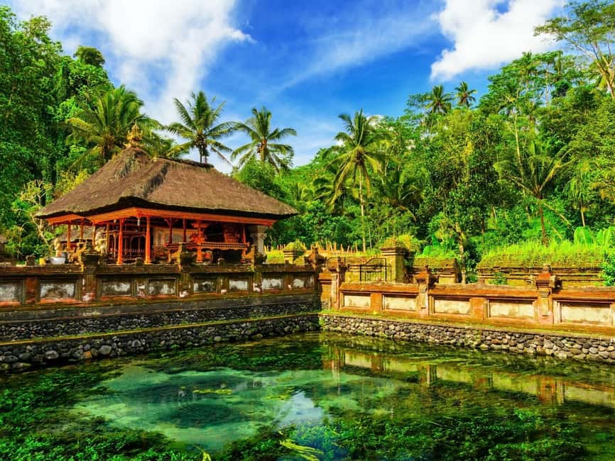 image n.1 of Bali: Ubud Spiritual Journey with purification ceremony. activity in Bali, uploaded by supplier