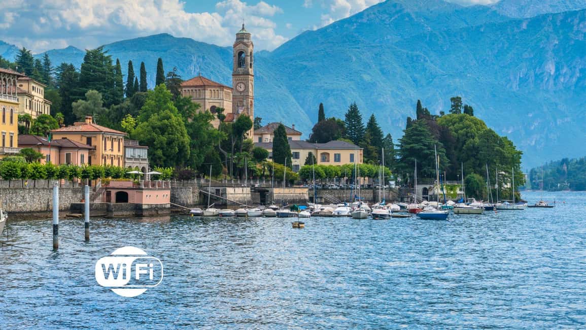 image n.1 of From Como: Lugano and Bellagio with Enchanting Boat Cruise activity in Lombardy, uploaded by supplier