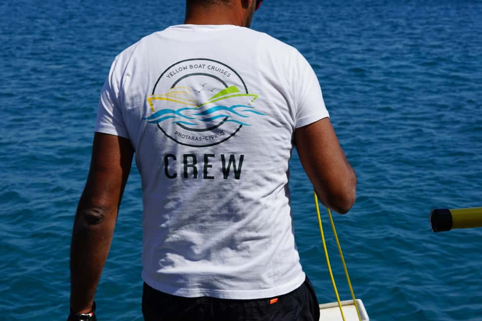image n.16 of The Yellow Boat Cruises: Lazy Day Cruise (Adults Only & BBQ) activity in Protaras, uploaded by supplier