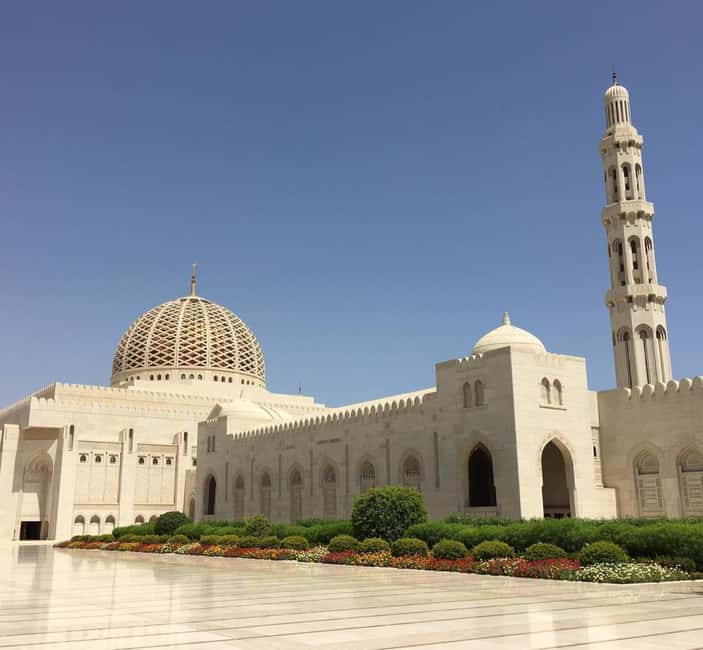 image n.10 of Muscat Private city tour 2025 (local's life) activity in Muscat, uploaded by supplier