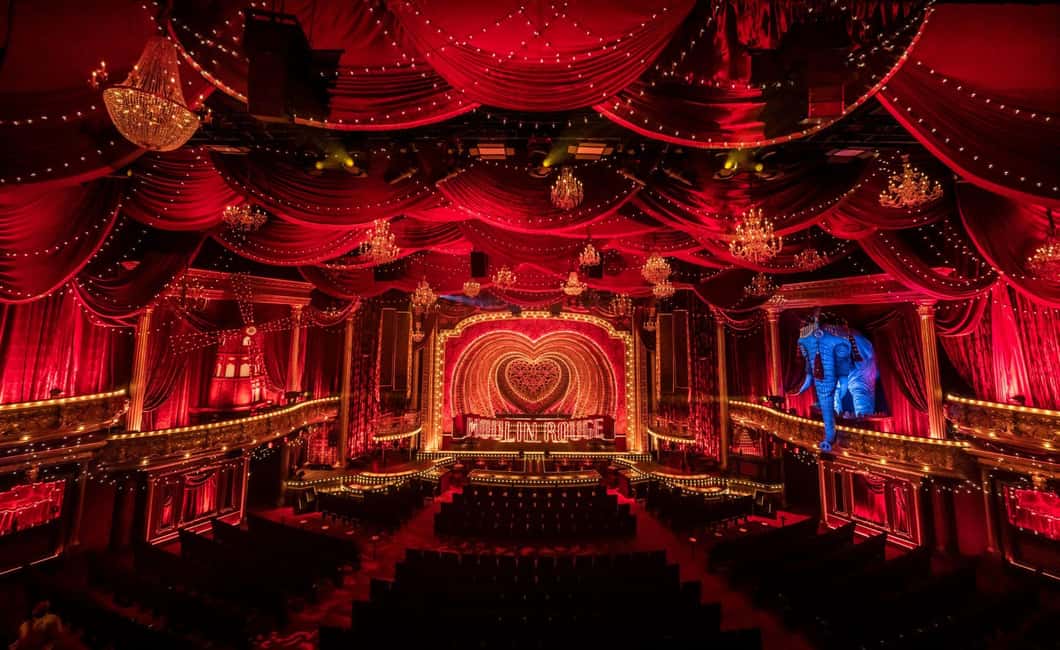 imagem n.5 de Colónia: Moulin Rouge! The Musical Ingresso atividade em Colônia, Alemanha, carregada pelo fornecedor