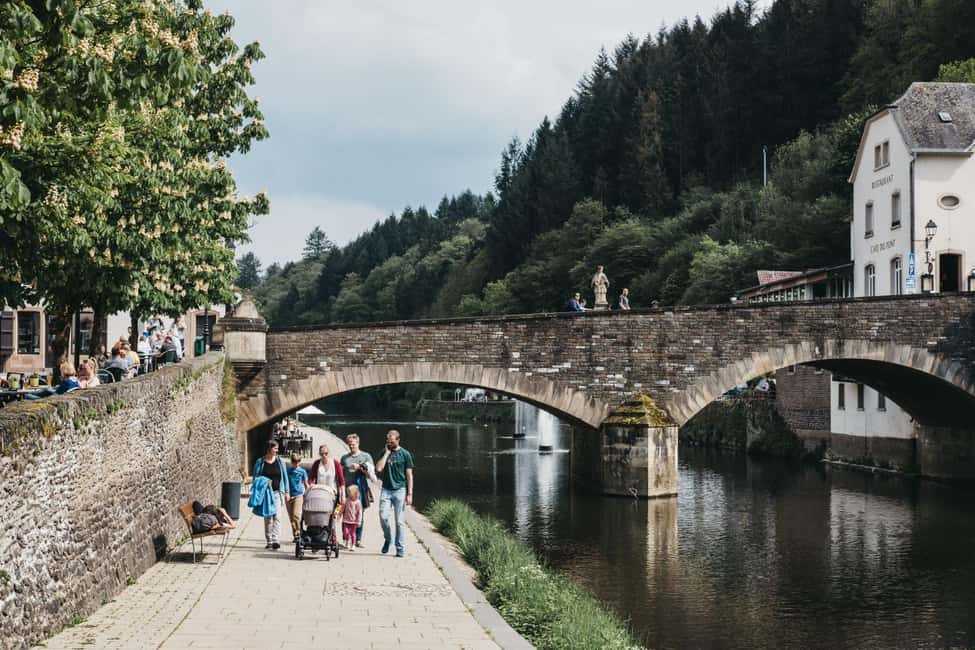 image n.5 of Vianden: Captivating Private Walking Tour activity in Vianden, uploaded by supplier