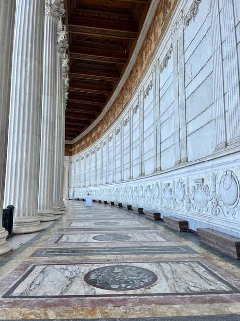 Image N°7 de Rome : Visite du monument de Victor Emmanuel avec option ascenseur activité à Rome, publiée par le prestataire