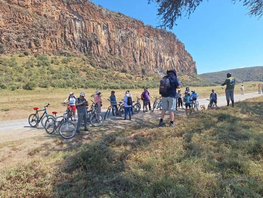 image n.15 of From Nairobi:Full Day Tour to Hell’s Gate National Park activity in Nakuru, uploaded by supplier